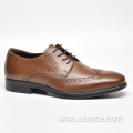 Bounce man wingtip lace up dress shoe